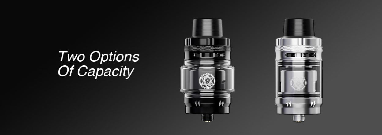 Lost Vape Centaurus Sub Ohm Tank Atomizer 5ml 6