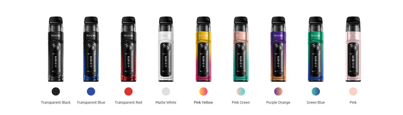 SMOK RPM C Pod System Kit 1650mAh 4ml 1