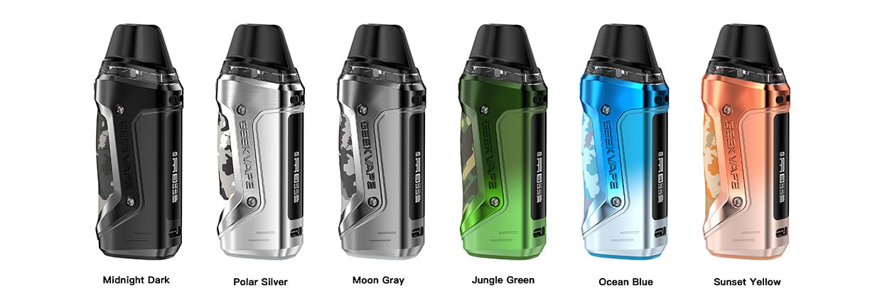 Geekvape AN2 Pod System Kit 1100mAh 2ml 1