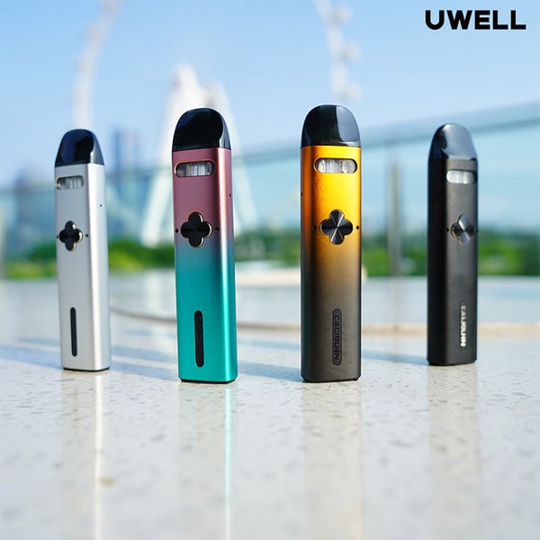 Uwell Caliburn Explorer Pod System Kit 1000mAh 4ml