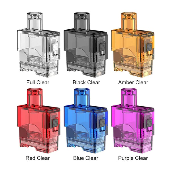 Lost Vape Orion Art Empty Pod Cartridge 2.5ml