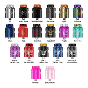 Hellvape Dead Rabbit 3 RDA Atomizer (24mm)