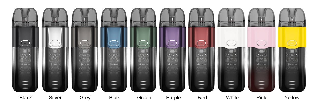 Vaporesso LUXE X Pod System Kit 1500mAh 5ml 1