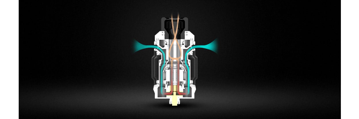 Geekvape Z Sub Ohm Tank Atomizer 5ml 1