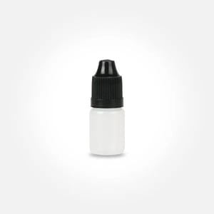 LDPE プラスチックボトル 5ml