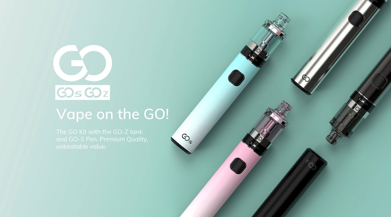 Innokin GO Z Pen Kit 1500mAh 2ml 1