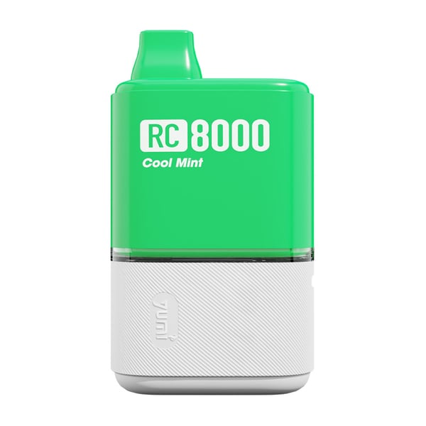 YUMI RC8000 Replaceable Disposable Pod Kit 600mAh 12ml - 画像 (9)