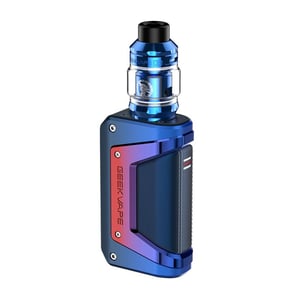 Geekvape L200 (Aegis Legend 2) Mod kit with Z Sub Ohm 2021 Tank Atomizer 5.5ml, Auto Power Off if no Operation for 10 Minutes