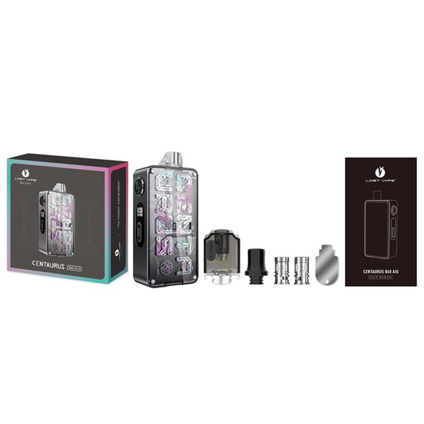 Lost Vape Centaurus B60 AIO Pod System Kit 1600mAh 5ml