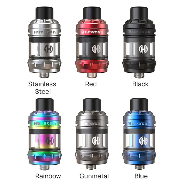 Aspire Huracan Mini Tank Atomizer 3ml