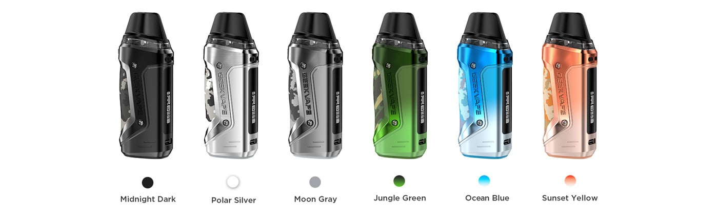 Geekvape AN2 Pod System Kit 1100mAh 2ml 4