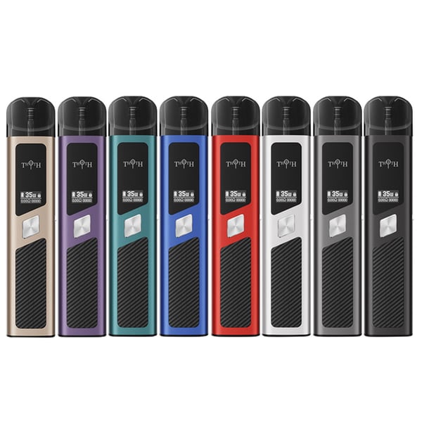 Kumiho THOTH G Pod System Kit 900mAh 2ml