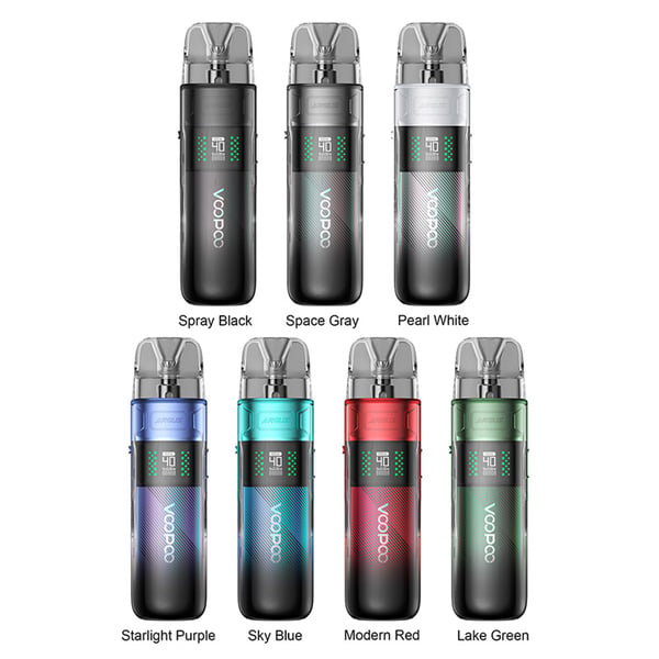 VOOPOO Argus E40 Pod System Kit 1800mAh 4.5ml