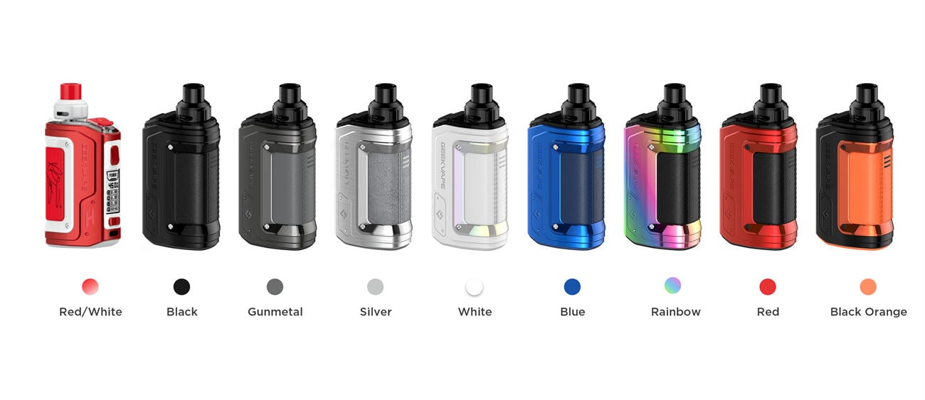 Geekvape H45 (Aegis Hero 2) Pod System Kit 1400mAh 4ml 4