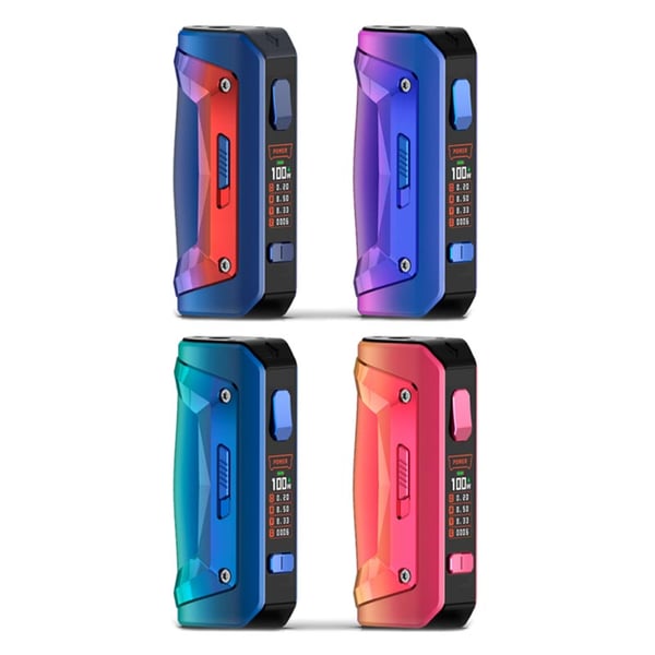 Geekvape S100 (Aegis Solo 2) Box Mod