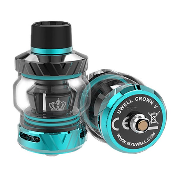 Uwell Crown 5 Tank Atomizer with Childproof 5ml