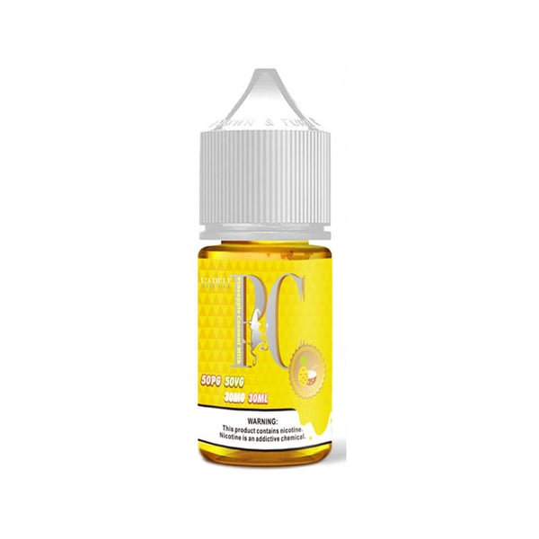 VAPELF ニコチンソルト Pineapple Coconut Milk パイナップルココナッツミルク