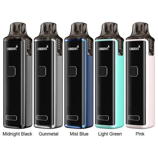 Smoant Charon T50 Pod Mod Kit 1500mAh 4ml - 画像 (2)