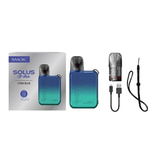 SMOK Solus GT Box Pod System Kit 1000mAh 2ml