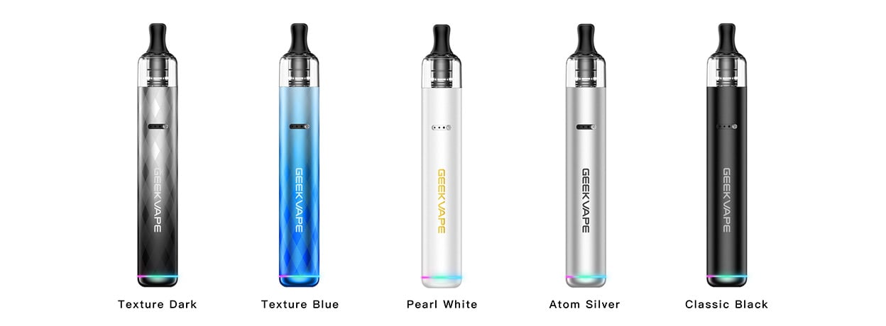 Geekvape Wenax S3 Vape Pen Kit 1100mAh 2ml 1