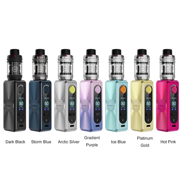 Vaporesso GEN SE Mod Kit With iTank T Atomizer 3ml