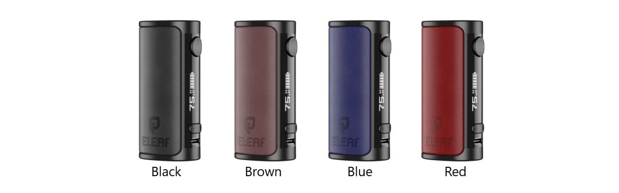 Eleaf iStick i75 75W Box Mod 3000mAh 1