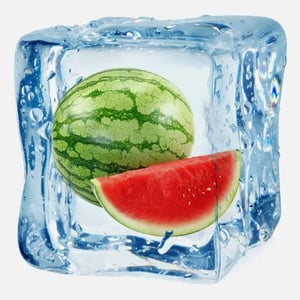 Ice Watermelon