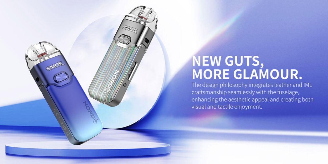 SMOK Nord GT Pod System Kit 2500mAh 5ml 11