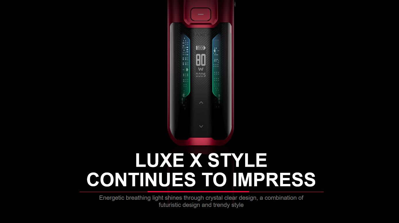 Vaporesso LUXE XR Max Pod System Kit 2800mAh 5ml 10