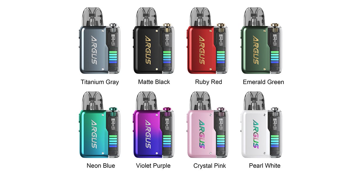 VOOPOO Argus P2 Pod System Kit 1100mAh 2ml 1