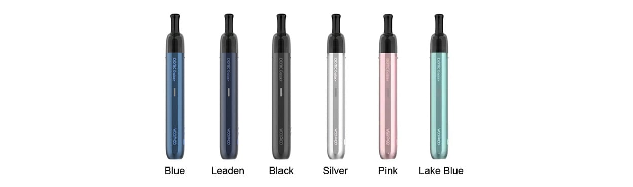 Voopoo Doric Galaxy Pen Kit 500mAh 2ml 1