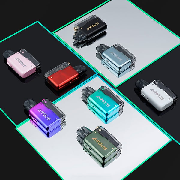 VOOPOO Argus P2 Pod System Kit 1100mAh 2ml