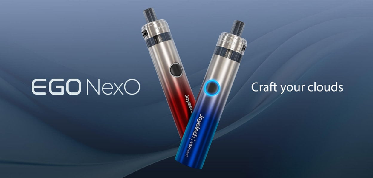 Joyetech eGo Nexo Pod System Kit 1500mAh 2ml 1