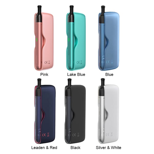 Voopoo Doric Galaxy Pod System Kit with PCC Box 500mAh+1800mAh 2ml