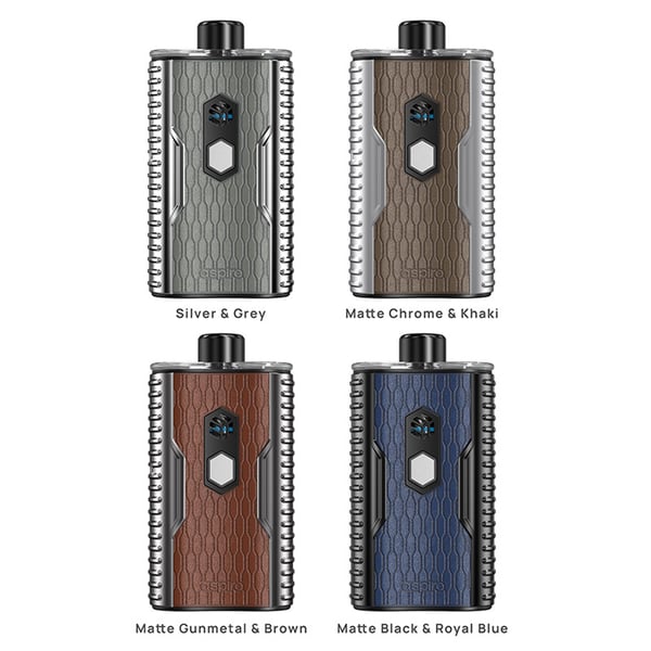 Aspire Cloudflask III Pod System Kit 2000mAh 5.5ml