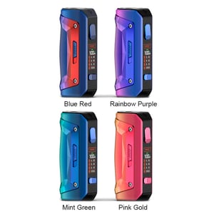 Geekvape S100 (Aegis Solo 2) Box Mod