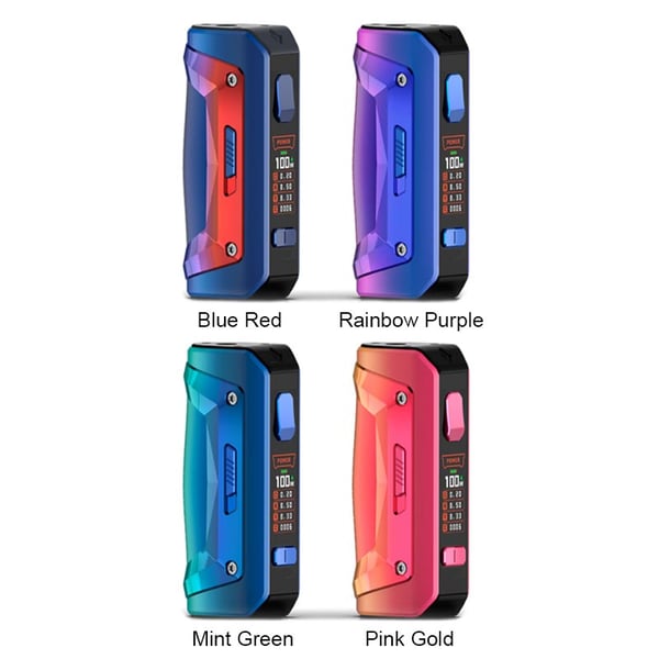 Geekvape S100 (Aegis Solo 2) Box Mod