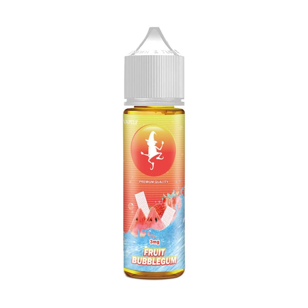 VAPELF リキッド Fruit Bubblegum フルーツバブルガム