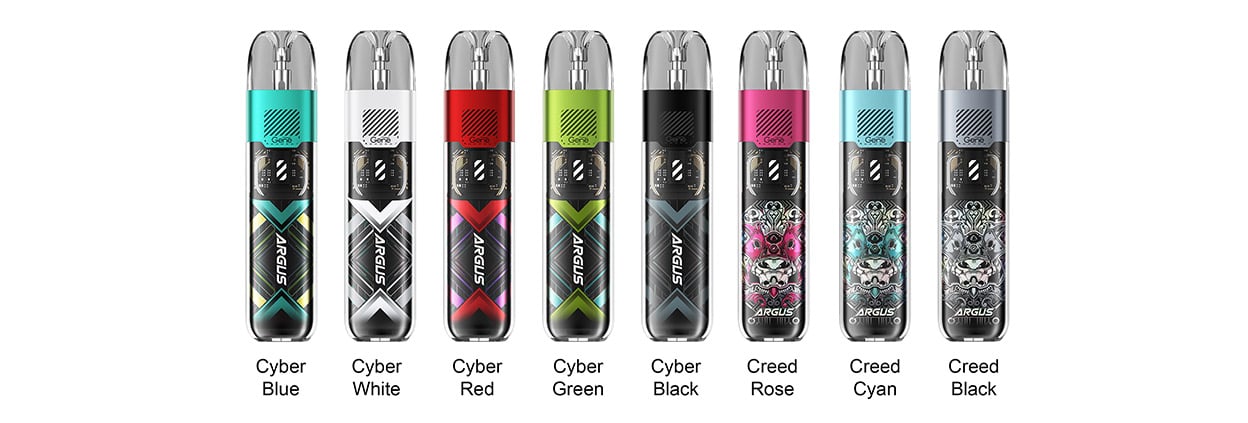 VOOPOO Argus P1s Pod System Kit 800mAh 2ml 1