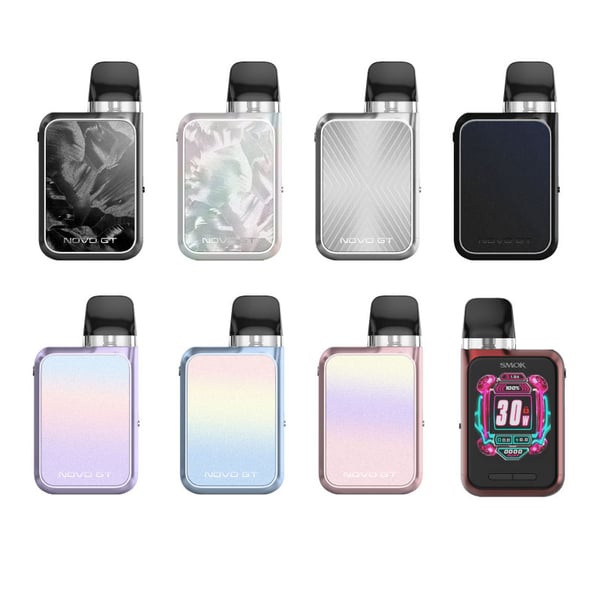 Smok Novo GT Box Pod System Kit 1700mAh 2ml 1