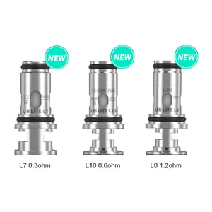 Lost Vape UB Lite Series Replacement Coil for UB Lite Kit / Ursa Mini Kit / UB Lite Tank / UB Lite Pod Tank (5pcs/pack)