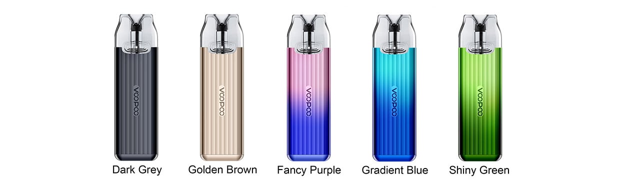 Voopoo VMATE Infinity Edition Pod System Kit 900mAh 3ml 1