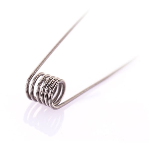 Hellvape A1 MTL Clapton Prebuilt Wire 30Ga+38Ga (1.8ohm)(10Pcs/Pack)