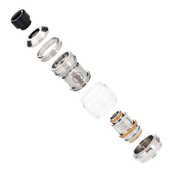 Geekvape T200 Mod Kit with Z Sub Ohm 2021 Tank Atomizer 5.5ml