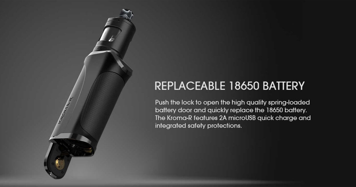 Innokin Kroma-R 80W Box Mod 2