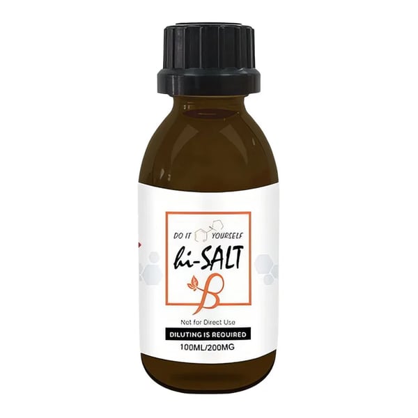 Unflavored Nicotine Salt B 200mg 100ml