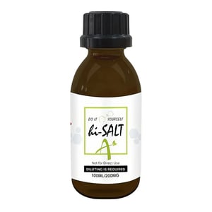 Unflavored Nicotine Salt A 200mg 100ml