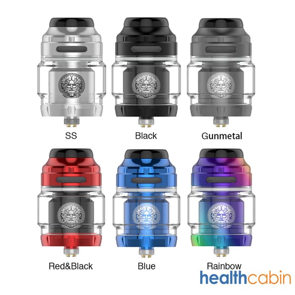 Geekvape ZX RTA Tank Atomizer 4.5ml