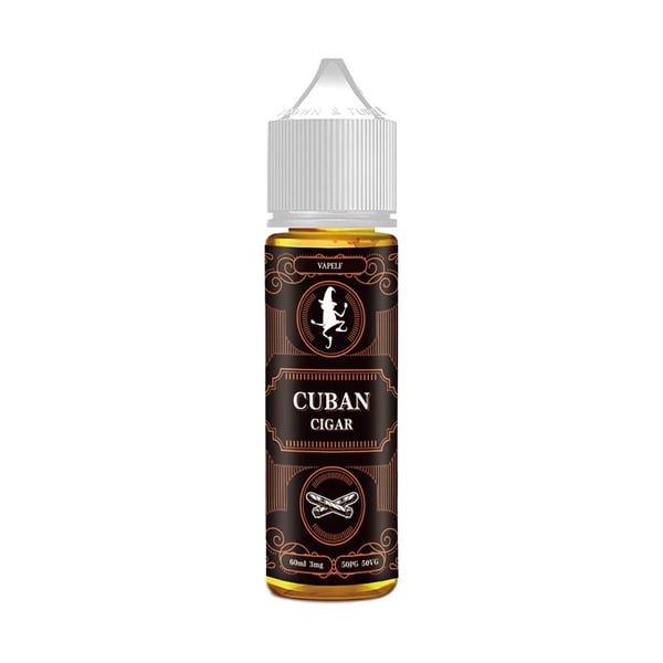 VAPELF リキッド Cuban Cigar キューバ葉巻