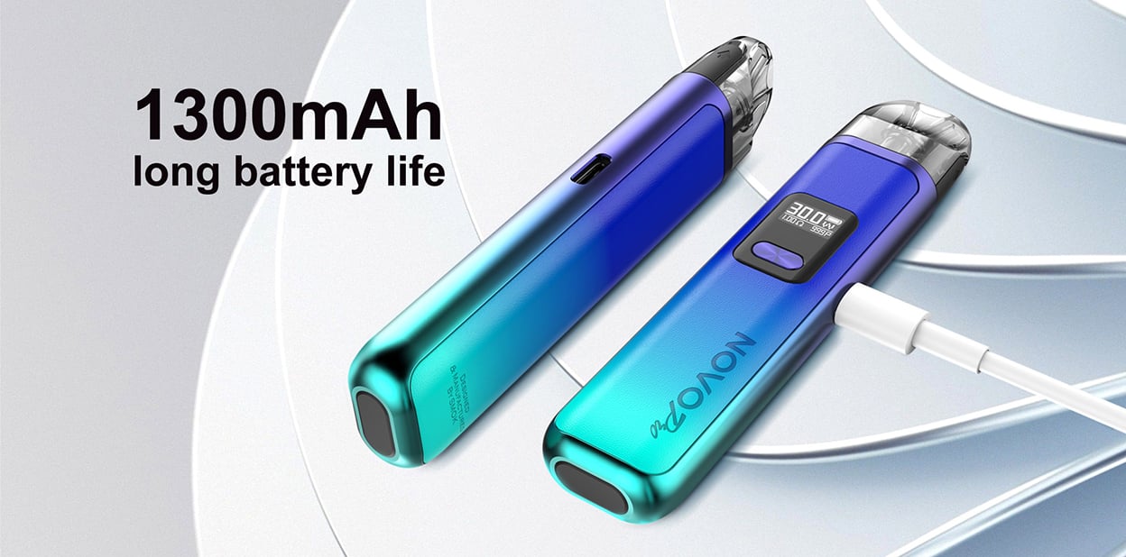 SMOK NOVO Pro Pod System Kit 1300mAh 3ml 9